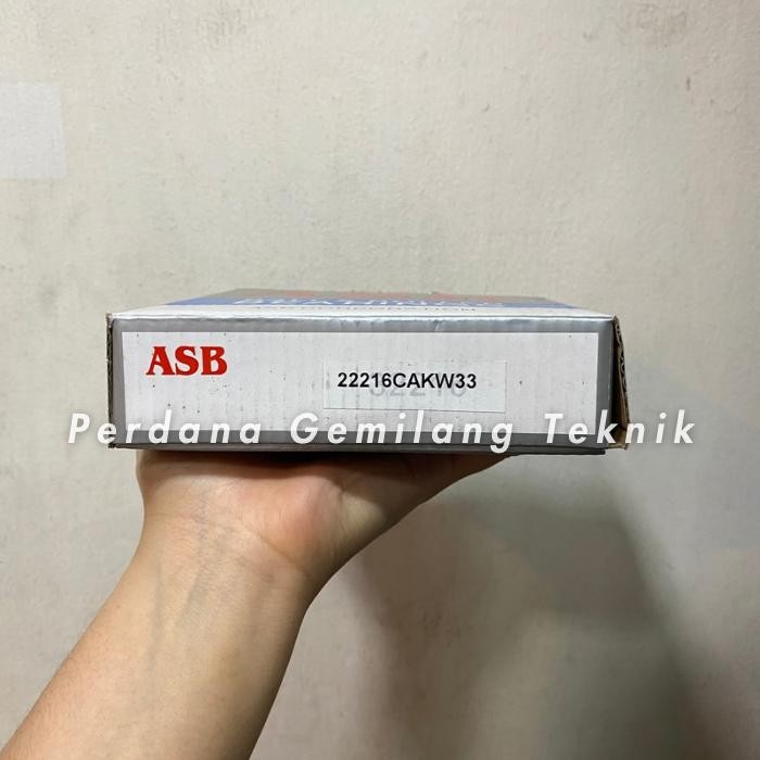 Spherical Roller Bearing 22216CAKW33 ASB | Bearing Spherical 22216 CAKW33 ASB | Spherical Bearing 22