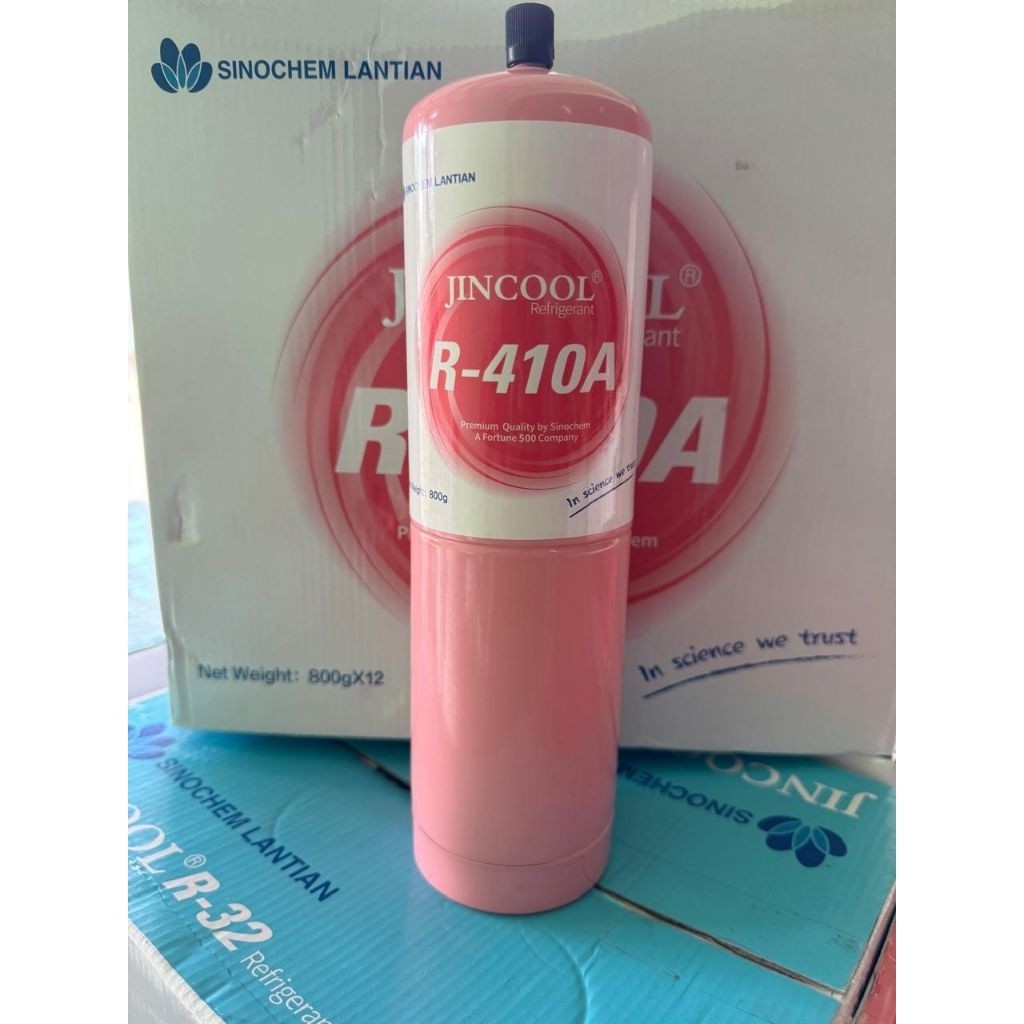 Freon R410 kaleng