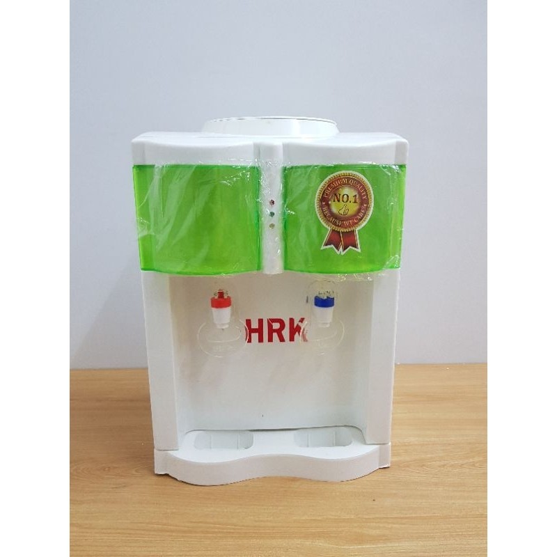 DISPENSER AIR MINUM HRK | DISPENSER HIGIENIS BEBAS BAKTERI