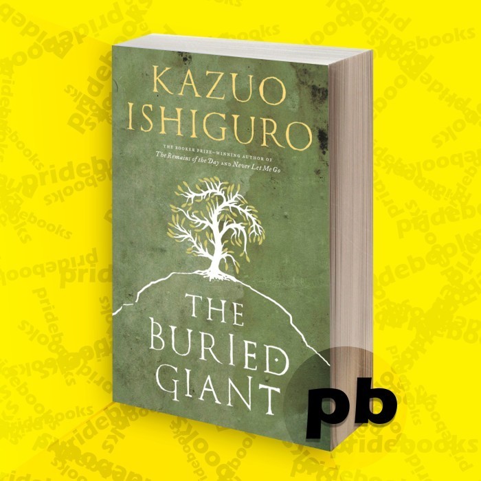 The Buried Giant by Kazuo Ishigur