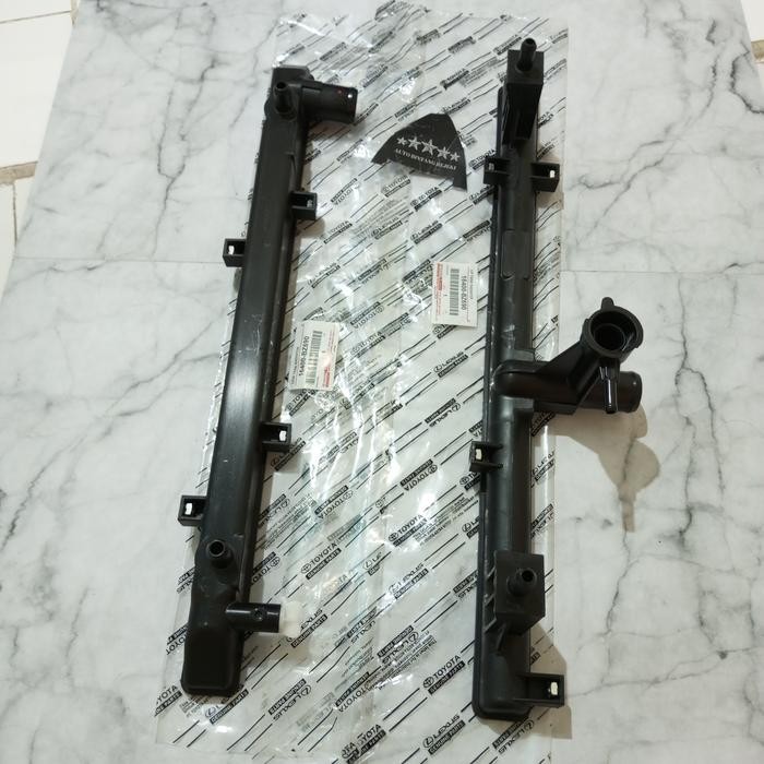 UPPER TANK RADIATOR ATAS DAN LOWER TANK ALL NEW AVANZA 2017