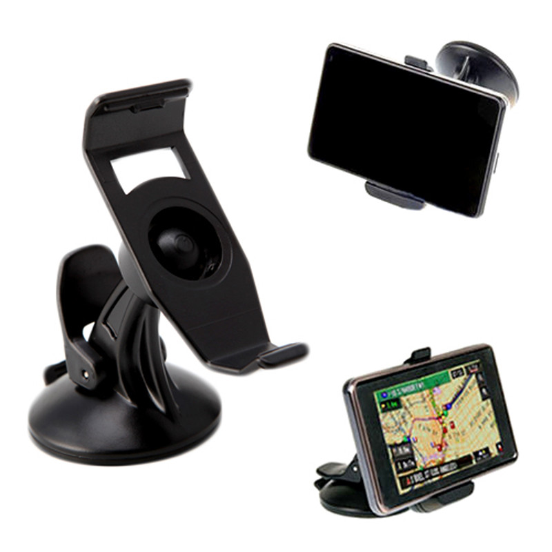 GPS Windshield Suction Cup Ball Mount Bracket Holder for Garmin TomTom Universal
