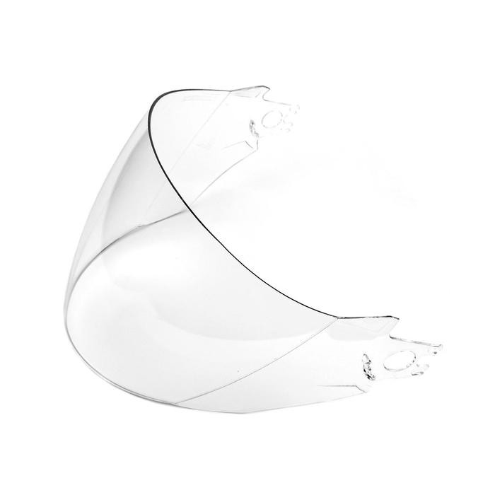 Visor for Helmet TDR Half Face XD-611 - Clear