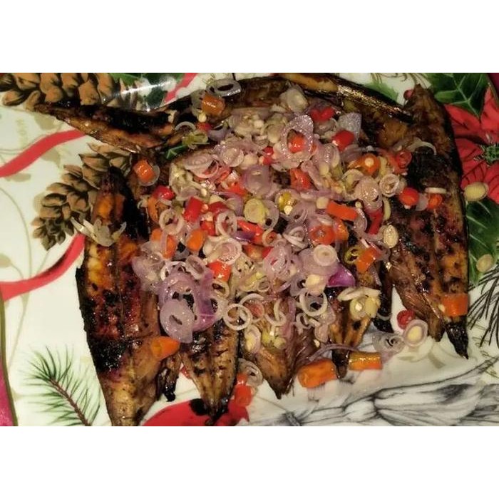 

Promo Ikan Tongkol Bakar Sambal Matah