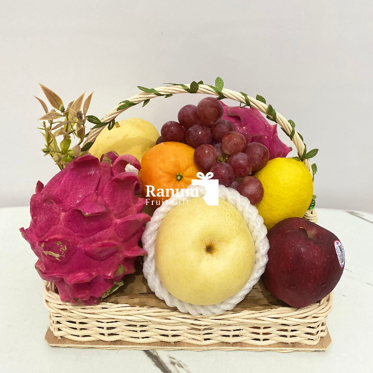 

Ranum Lavender | Parcel Buah Segar Hampers Rumah Sakit Free Kartu Ucapan uk. Small Classic