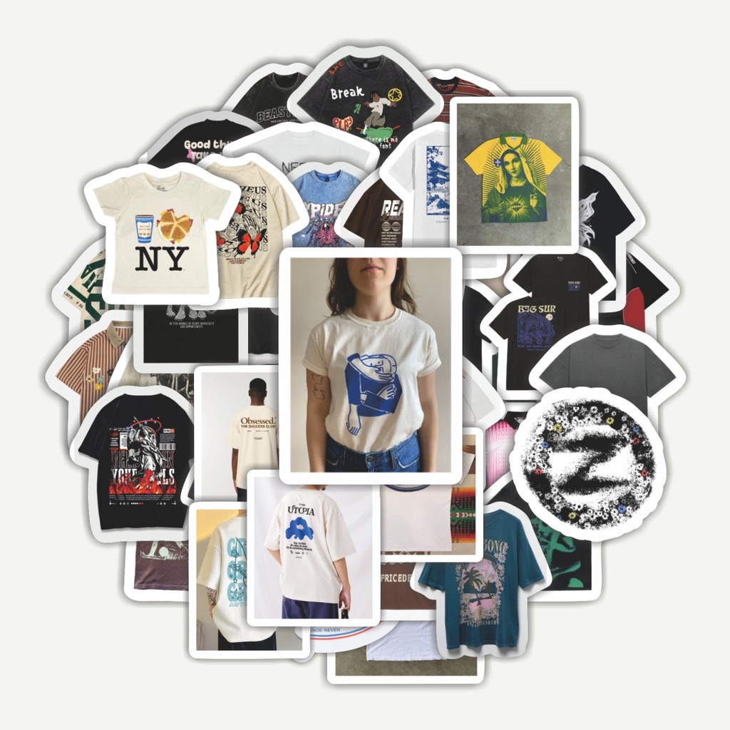 

Sticker Pack Stiker T-Shirt V11 | Sticker TUMBLR | Stiker LAPTOP KOPER HELM