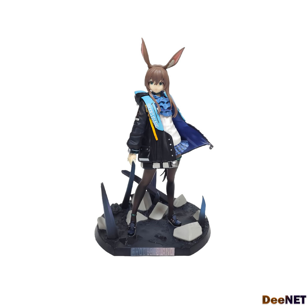 Amiya Rhodes Island Arknights 26cm Action Figure PVC D-YLG216