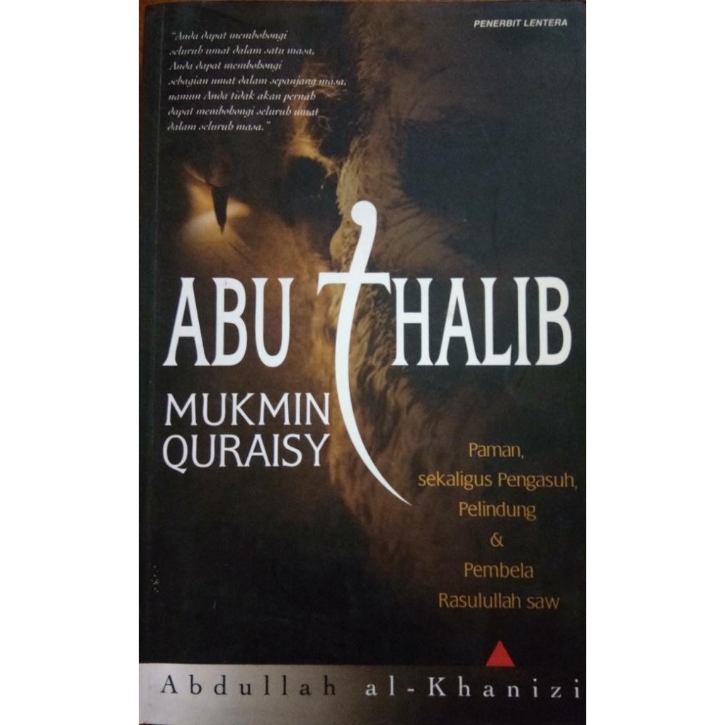 Buku Abu Thalib Mukmin Quraisy