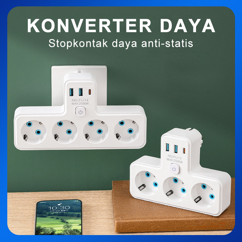 stop kontak dinding stop kontak tempel dinding stop kontak saklar stop kontak 4 lubang colokan listr