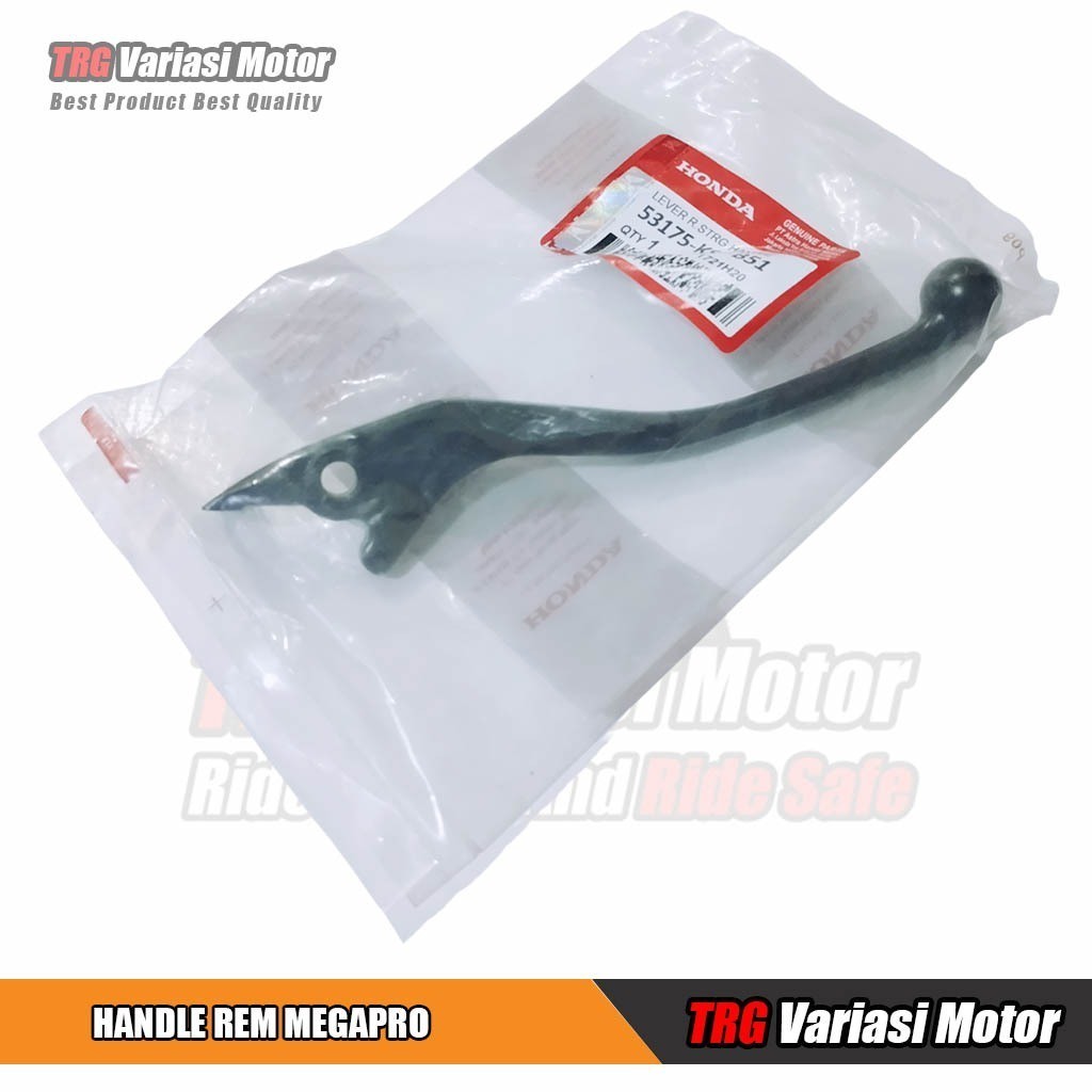 Handle Rem CB150R Handle Rem Tiger Megapro 53175-KSP-B51