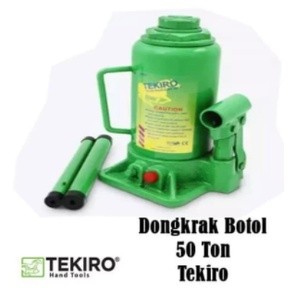 Tekiro Dongkrak Botol 50 Ton