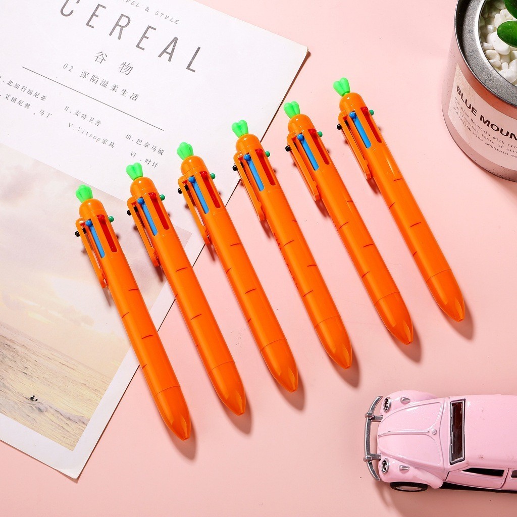 

COD PULPEN MEKANIK 6 WARNA MOTIF WORTEL / PULPEN WORTEL MEKANIK