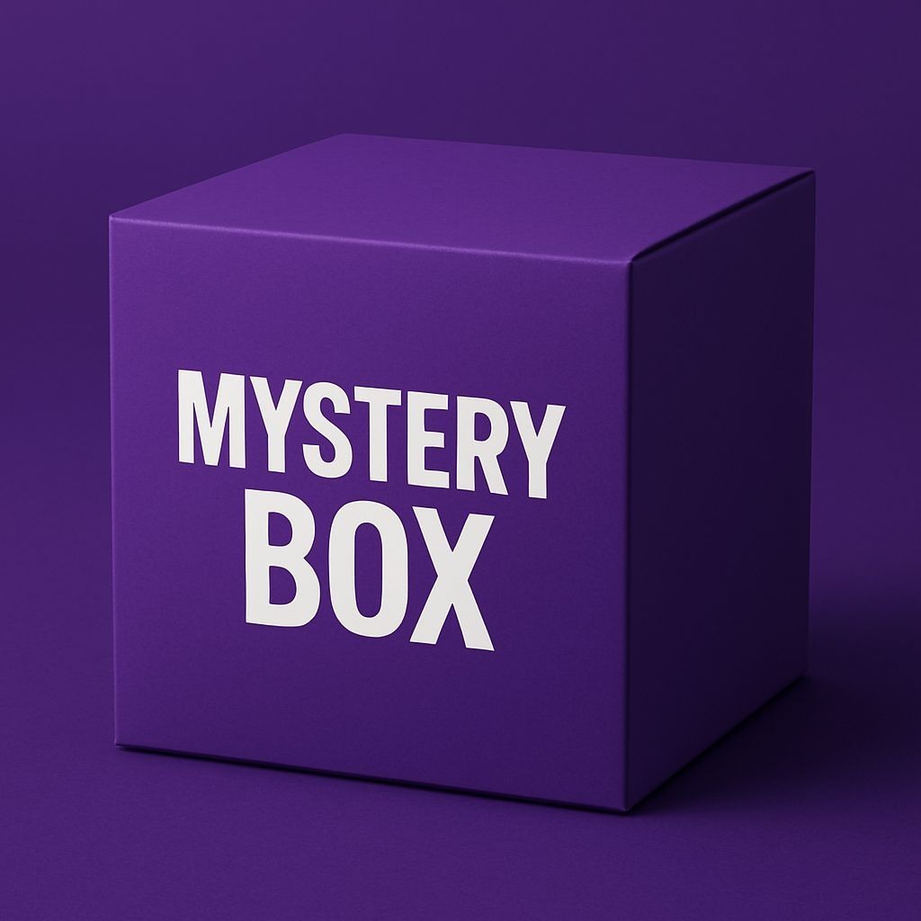 

MYSTERY BOX Ungu Serba Serbi Kotak Misteri