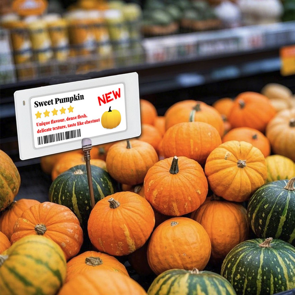 

Wholesale price tags ble electronic shelf label electronic price tags for shops