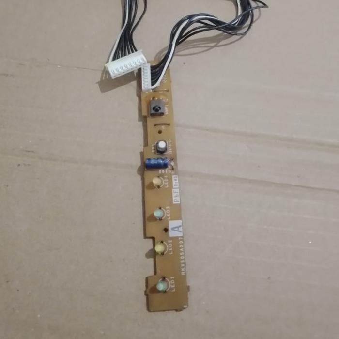 PCB Modul Sensor Indoor AC Mitsubishi Heavy Duty Industries SRK09CJ-3 1PK Ori Bekas