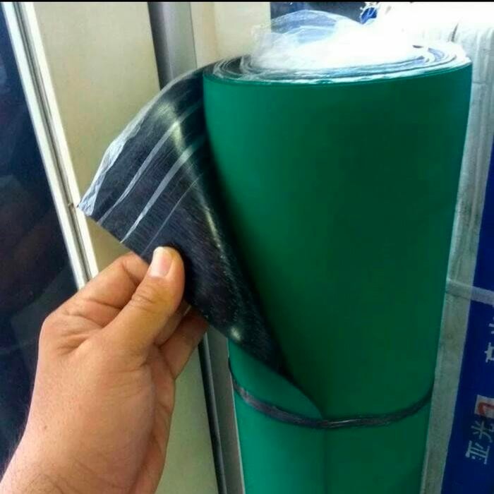 

Karet Anti Static/rubber insulation mat, anti statik listrik 2mm