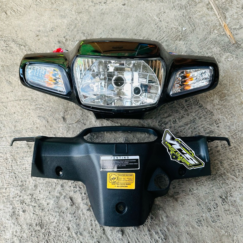 batok legenda 2 batok legenda2 set reflektor set lampu set sein totok legenda set kumplit
