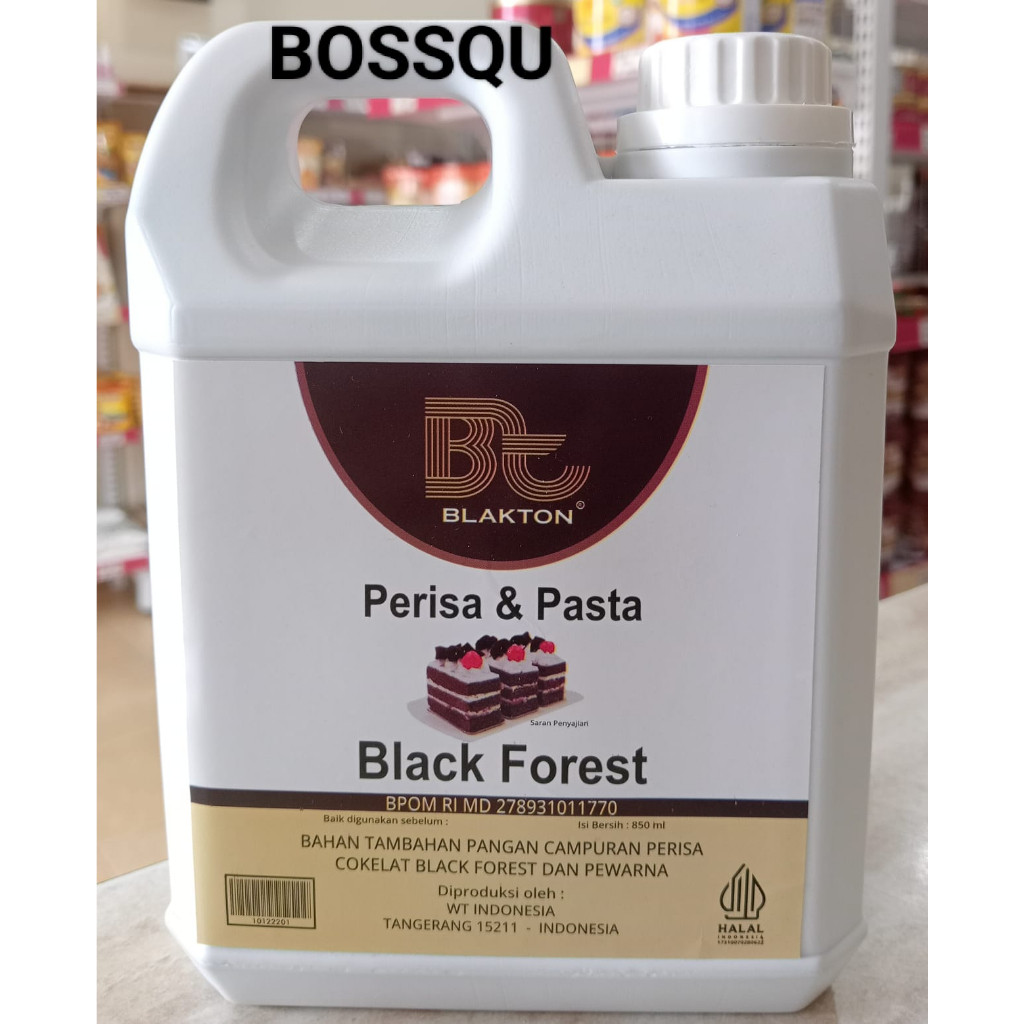 

Emama.store BLAKTON COKLAT PASTA BLACKFOREST (BF)