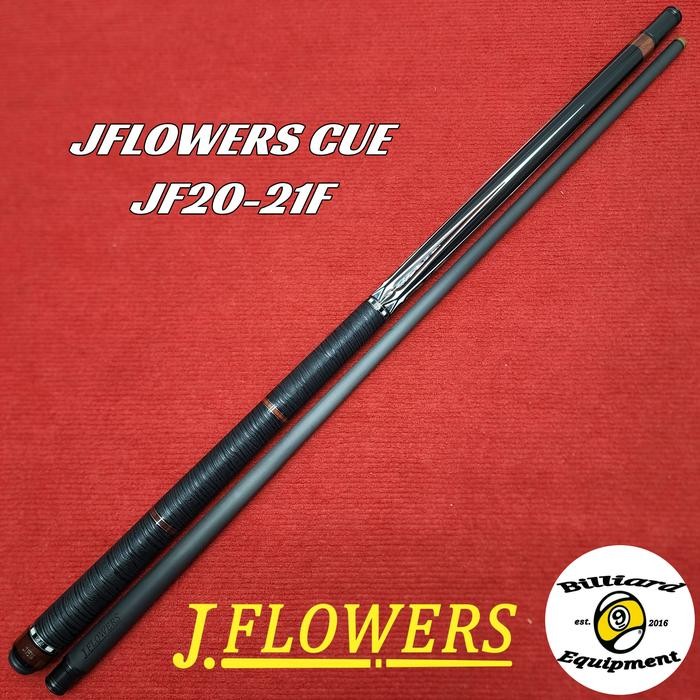 Jflowers Carbon Cue JF20-21F | Stick Billiard