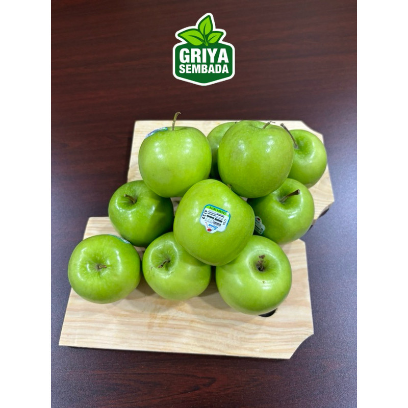 

Instant Apel Hijau Granny Smith USA - 500 Gram Griya Sembada
