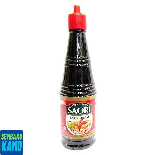 

Saori Saus Tiram 275 ml