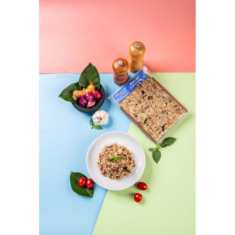 

Cakalang Suwir Kemangi For Kids - Adwa Organic Garut