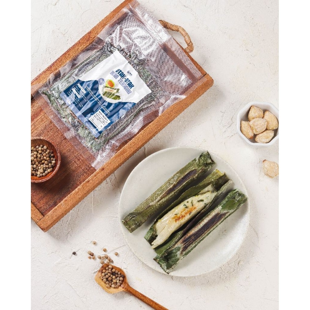 

Otak - Otak Ikan Tenggiri - MPASI CORNER - Adwa Organic