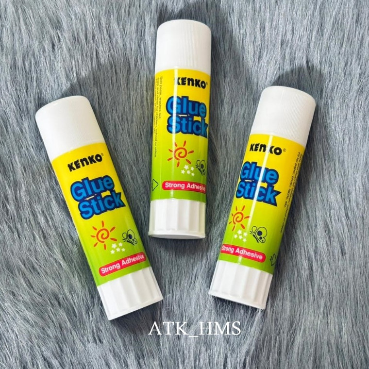 

Lem Stik / Lem Kertas / Glue Stick KENKO