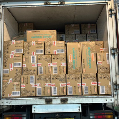 

New Kerupuk FINNA 1 DUS isi 120 pcs kemasan 10GR ASLI (KERUPUK GORENG)Premium