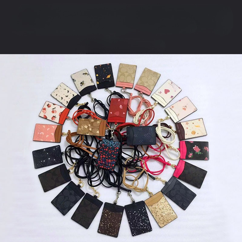 

Unisex Card Holder ID Lanyard Name Tag for Office, School, Hospital & Daily Use