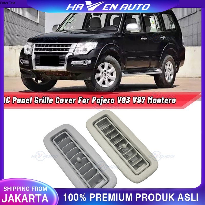 Grill Gril Kisi Kisi Ac belakang Innova lama double blower 2004 2005 2006 2007 2008 2009 2010 2011 2
