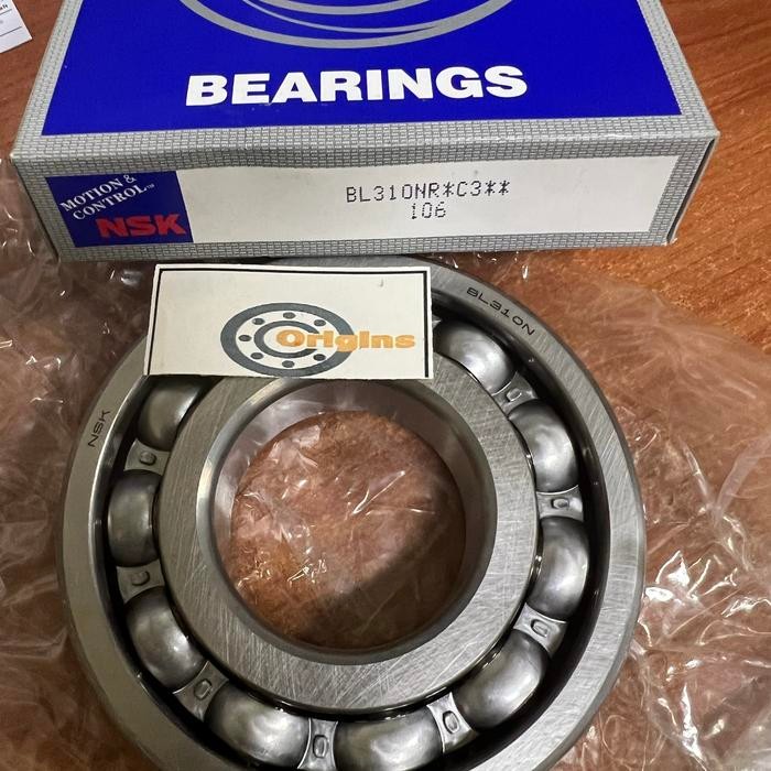BALL BEARING BL310NR NSK ORIGINAL JAPAN BL 310 NR