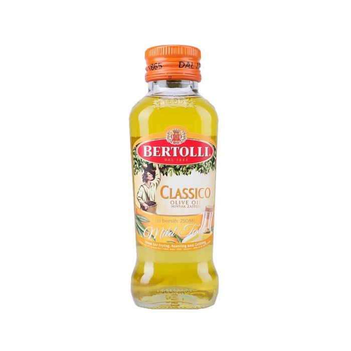 

PROMO! Bertolli Olive Oil