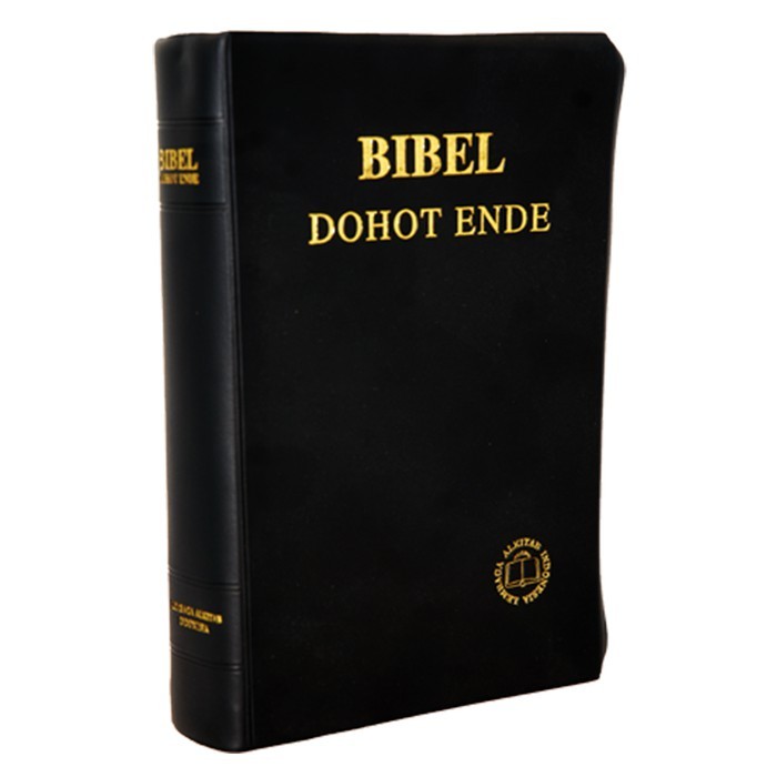 BIBEL TOBA DOHOT BUKU ENDE / BUKU ENDE SAMPAI NO. 556