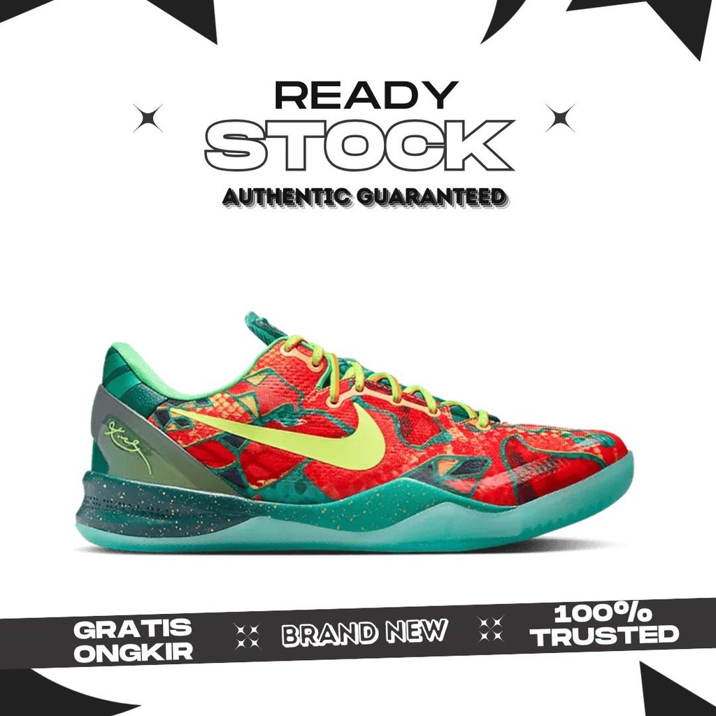 Nike Kobe 8 Protro What The (2025)