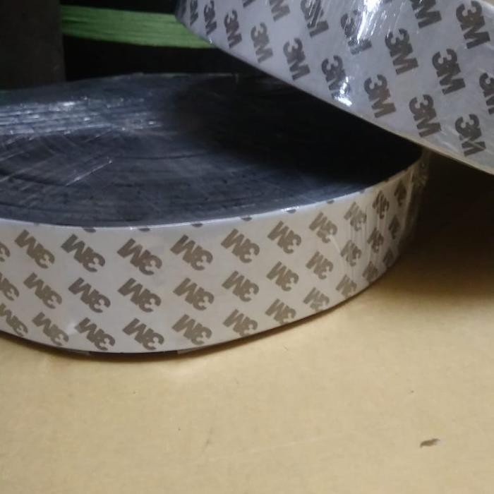 

sponge tape 5mm 20mm x 10mtr