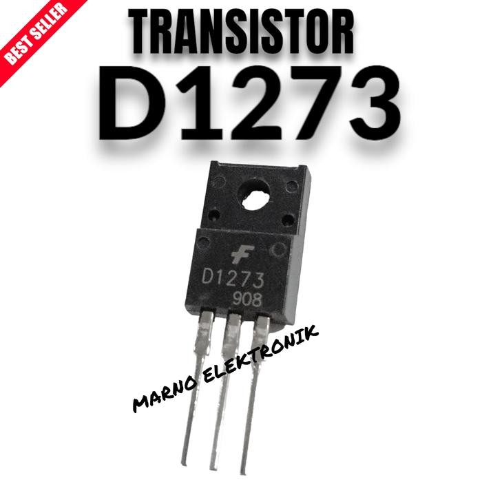 MR ELECTRO TRANSISTOR TR D1273 D 1273 D-1273 ASLI ORI PART