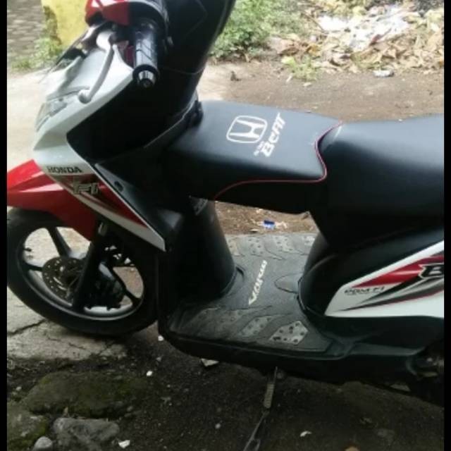 Boncengan anak untuk motor Beat