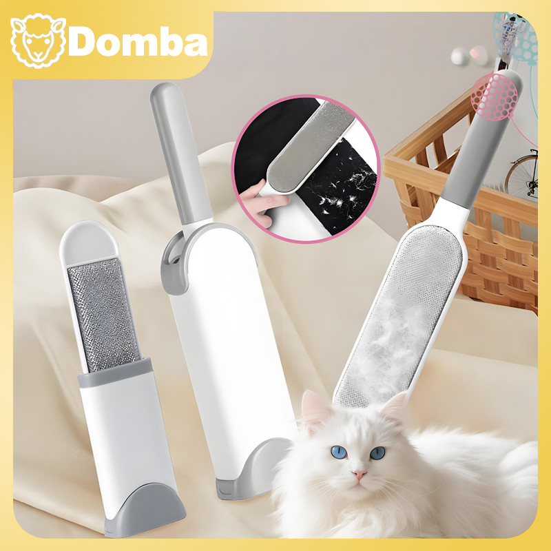 Lint Remover/Sikat Penghilang Bulu Statis/pembersih Bulu Kucing/alat Penghilang Bulu Pakaian/alat Bu