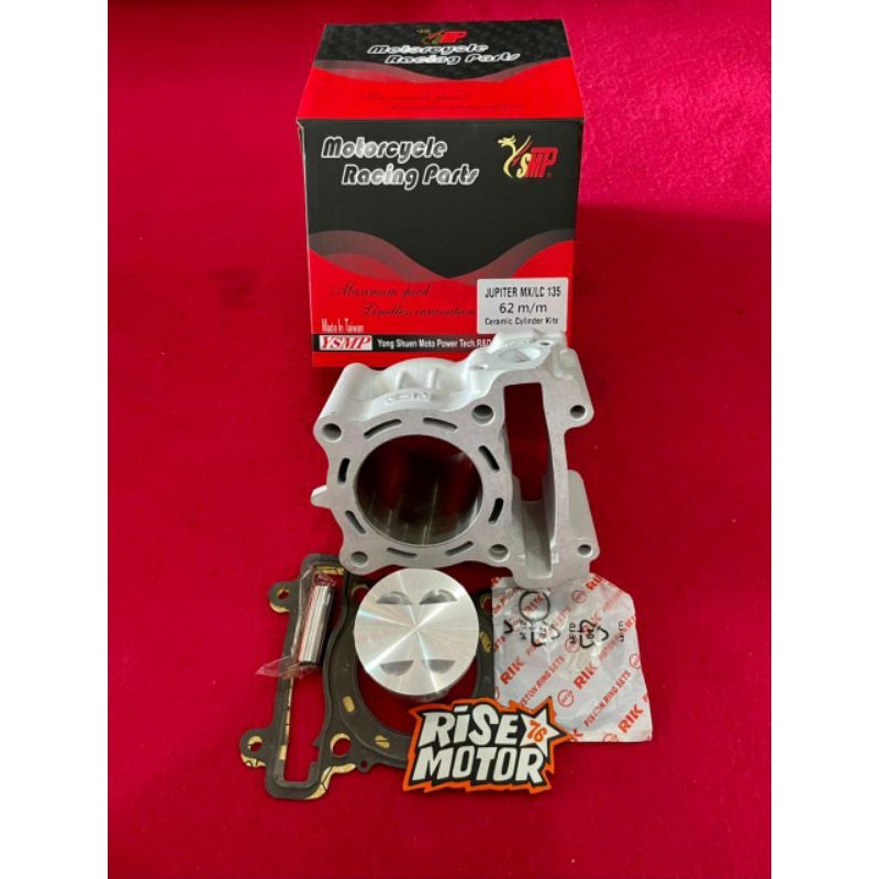 BLOK SEHER JUPITER MX CERAMIC UK 62 MM YSMP