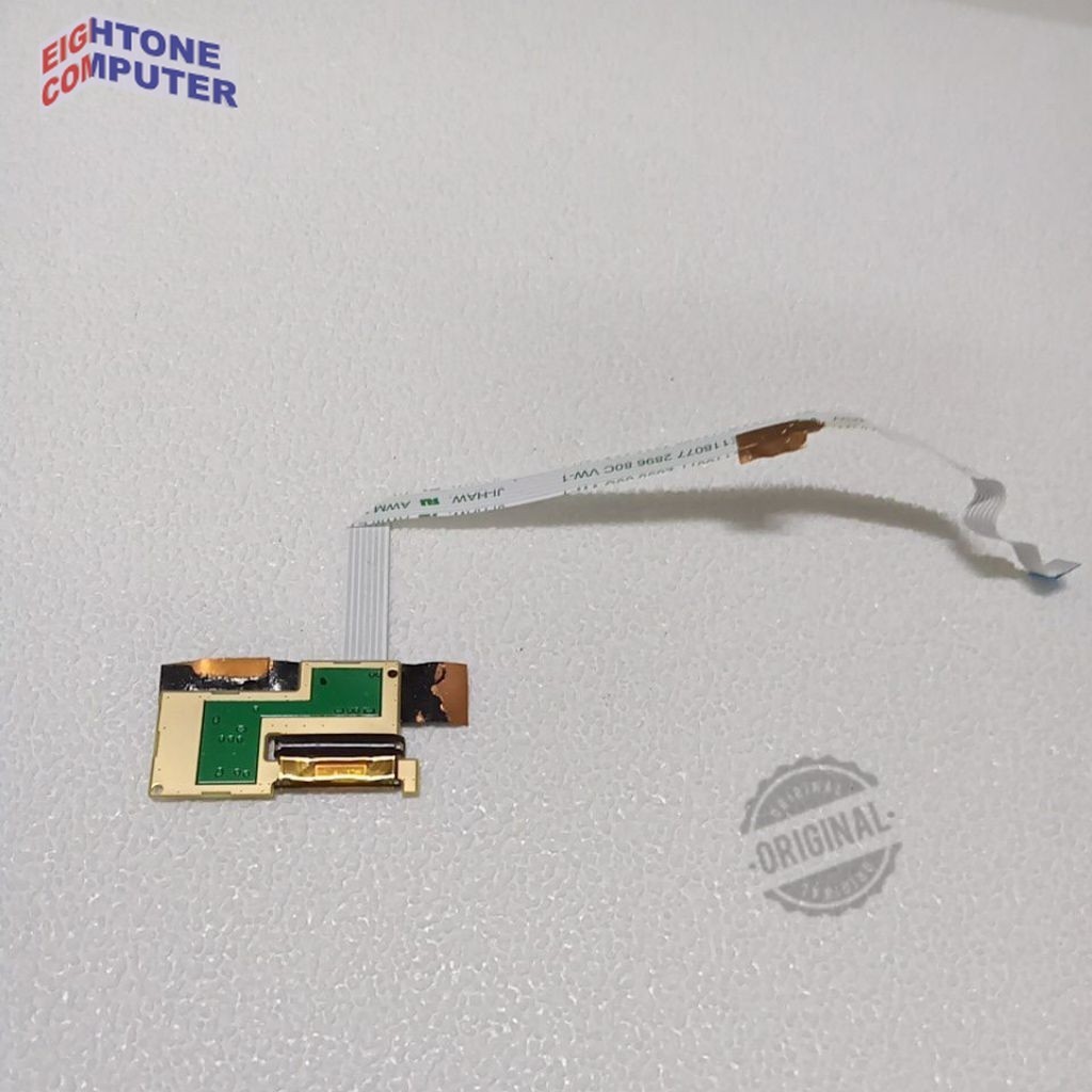 Board Fingerprint HP Elitebook 8470 8470p