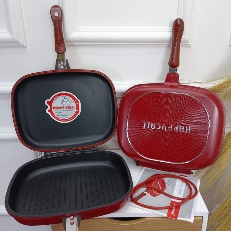 WAJAN HAPPY CALL DOUBLE PAN 32Cm / HC
