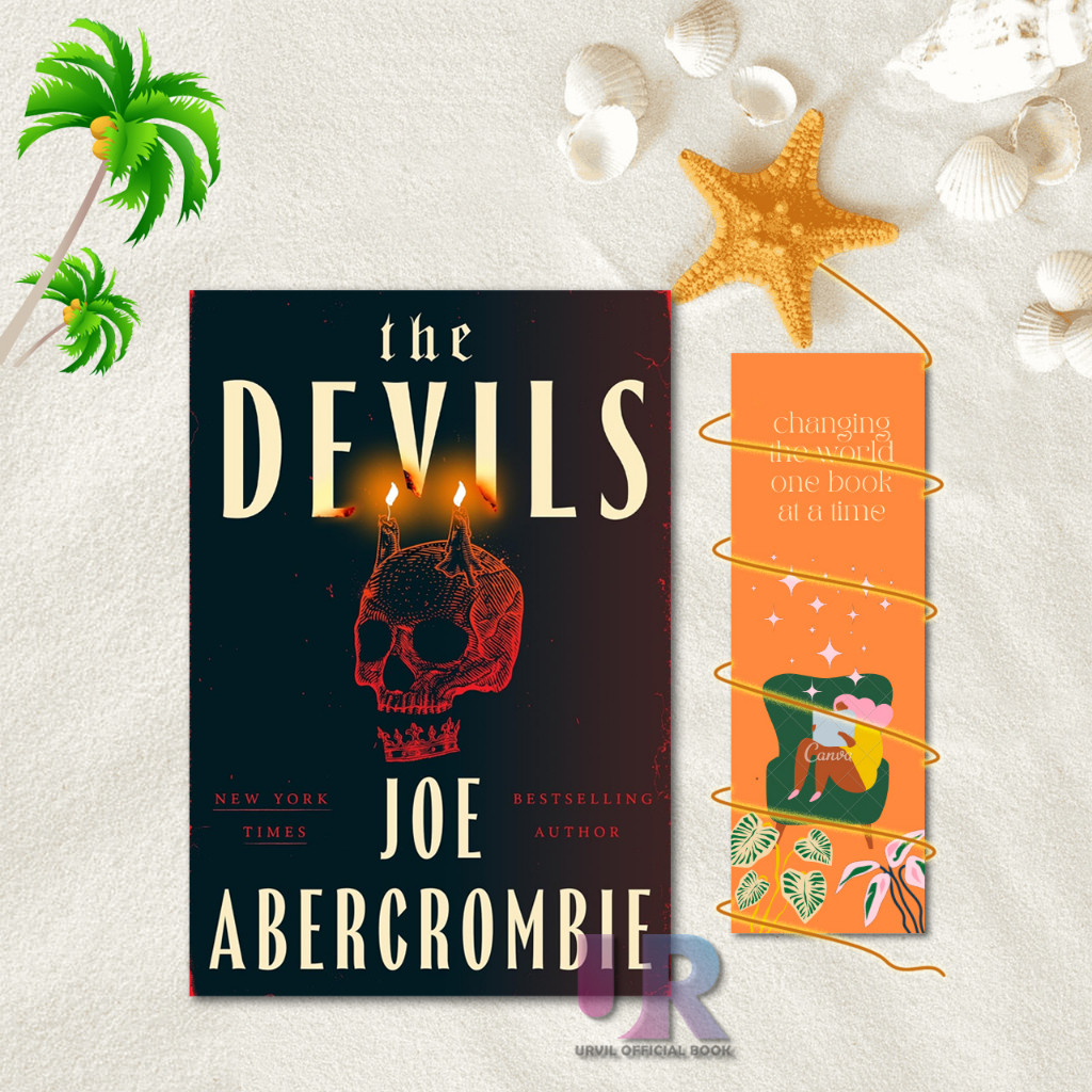 The Devils By Joe Abercrombie (English)