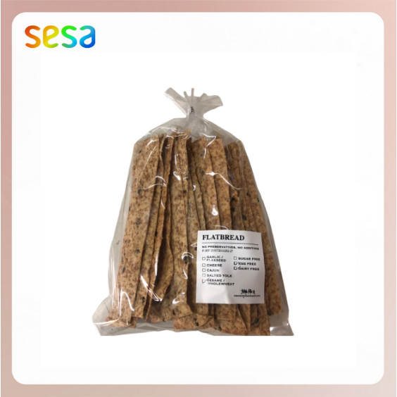 

SWEET PLANTATIONS Flabread 80gr - Snack Cemilan