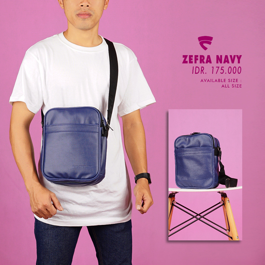 TAS SLEMPANG FRIDAY KILLER | ZEFRA