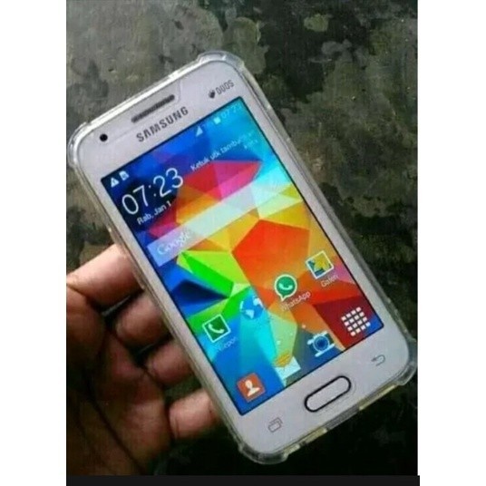 HP MURAH BISA TAMBAH APK WA fb  YOTOBE HP SAMSUNG GALAXY V/V+ second  BERKUALITAS qittycell29