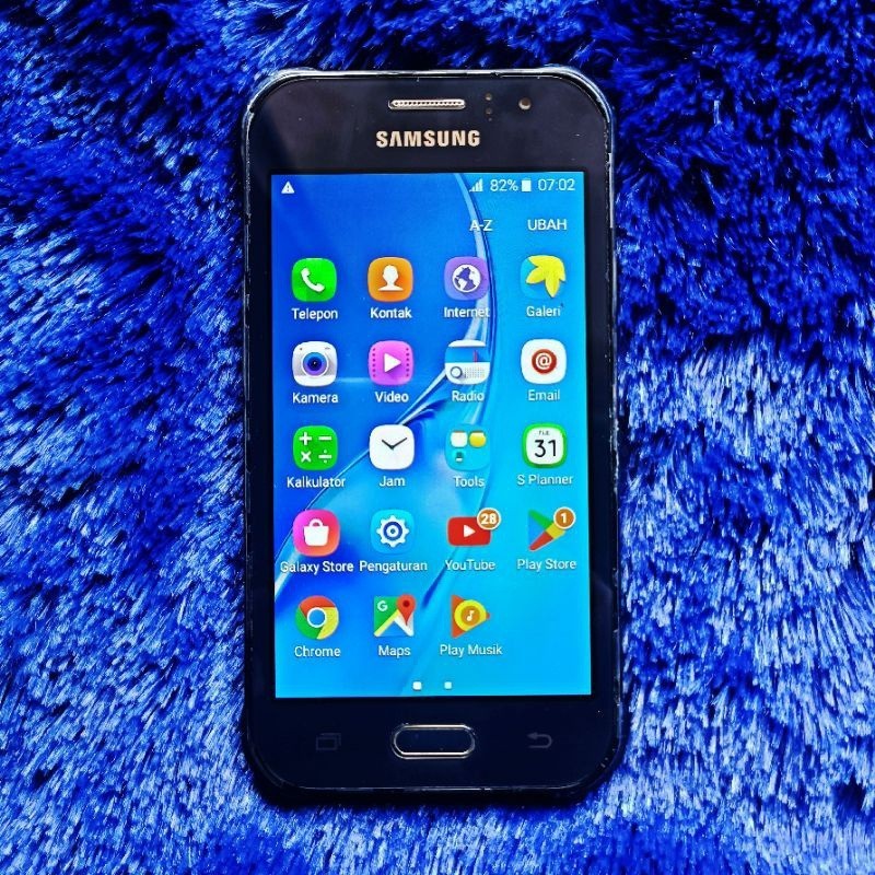 ORIGINAL SAMSUNG GALAXY J1 ACE SECOND NORMAL MURAH