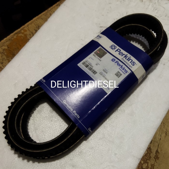 2614B654 V Belt Perkins Asli
