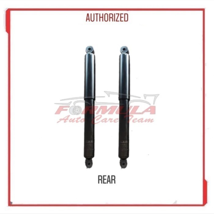 Shockbreaker Ac Delco / Acdelco Isuzu Panther Touring Belakang