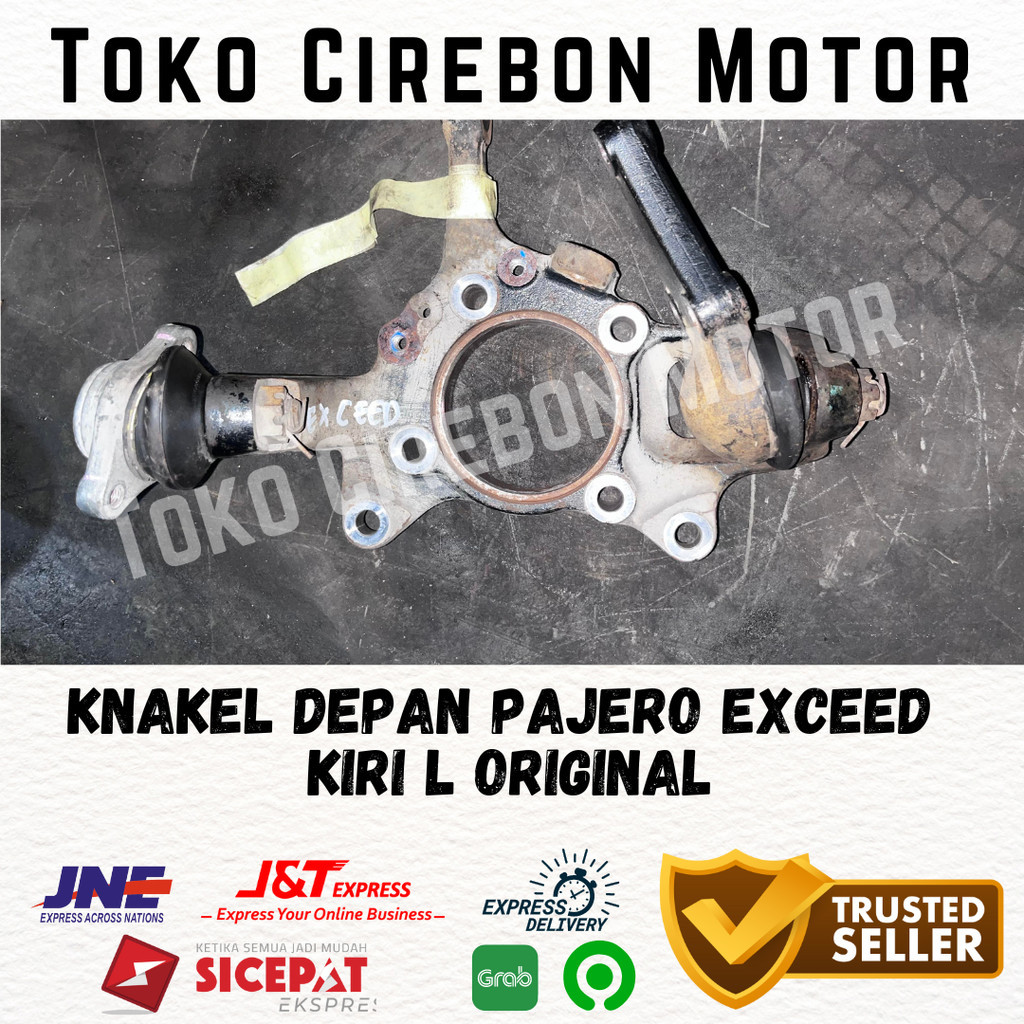 Knakel ABS triton/pajero sport kiri L original